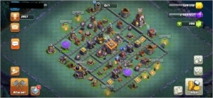 CV 11 QUASE FULL CLASH OF CLANS