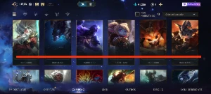 Conta Wild Rift Antiga Lvl 136 + 80 Skins - League of Legends: Wild Rift LOL WR