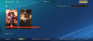 Conta Wild Rift Antiga Lvl 136 + 80 Skins - League of Legends: Wild Rift LOL WR