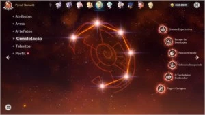 LEVEL 58 - GENSHIN IMPACT