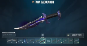 Conta de valorantVAL