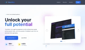 NewWay ModMenu (GTA5)