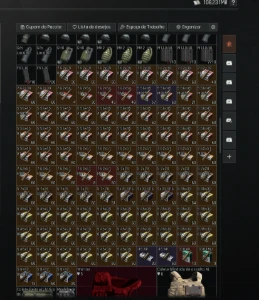 Conta Arena Breakout Infinite-162KK STASH-108KK Koen-c/FACA - Outros