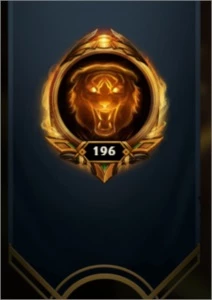 CONTA BRONZE 2 LEVEL 196 NICK MAIN SHACO - League of Legends LOL