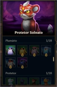 CONTA BRONZE 2 LEVEL 196 NICK MAIN SHACO - League of Legends LOL