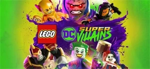 LEGO DC Super-Villains - Steam