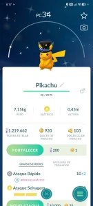 ​🔥 Conta Pokémon Go - Nível 48 🔥