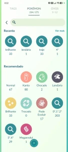​🔥 Conta Pokémon Go - Nível 48 🔥