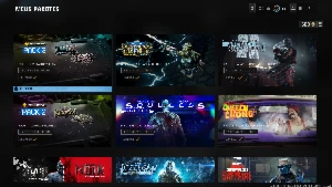 Acount actvision Mw2 e, mw3, wz e bo6 nukes much more