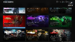 Acount actvision Mw2 e, mw3, wz e bo6 nukes much more - Call of Duty COD