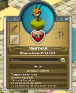 Wakfu-Efrim Set sram