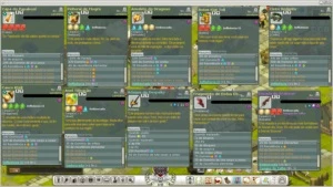 Wakfu-Efrim Set sram