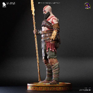 Kratos God Of War 3d stl - Outros