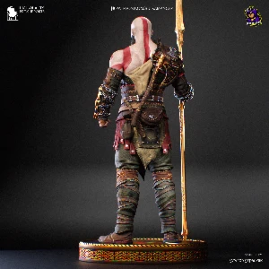 Kratos God Of War 3d stl - Outros