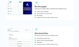 66biolinks - Instagram & TikTok Bio Links & URL Shortener - Redes Sociais