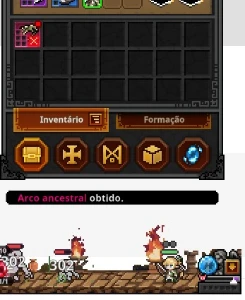 25/06 Gerador Item Funcionando No Mercado/Cubo Task Bar Hero