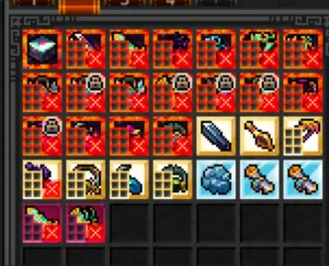 25/06 Gerador Item Funcionando No Mercado/Cubo Task Bar Hero