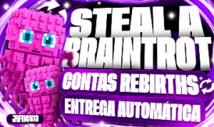 Conta por 15 reais você pode ter sorte ou azar, lembre disso - Roblox