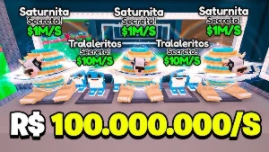 Conta por 15 reais você pode ter sorte ou azar, lembre disso - Roblox