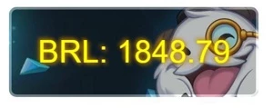 Conta VALORANT + LOL