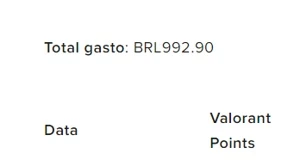 Conta VALORANT + LOL