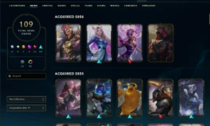 Conta chall 1.061k pdl soloqueue, upada a mão único dono BR - League of Legends LOL