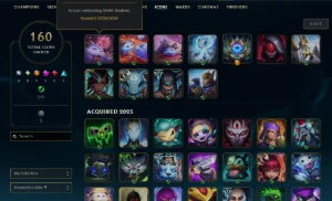 Conta chall 1.061k pdl soloqueue, upada a mão único dono BR - League of Legends LOL