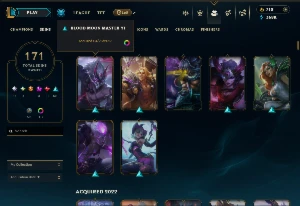 Conta Lol - 171 Skins, Elise Vitoriosa, Espólio Lotado, 360K - League of Legends