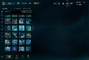 Conta Lol - 171 Skins, Elise Vitoriosa, Espólio Lotado, 360K - League of Legends