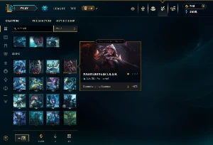 Conta Lol - 171 Skins, Elise Vitoriosa, Espólio Lotado, 360K - League of Legends