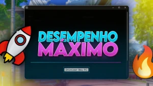 Otimização Premium 2026 - Free Fire E Emulador