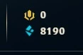 VENDO CONTA SMURF MAIN VIEGO (COM SKIN DO VIEGO) - GOLD 4 - League of Legends LOL