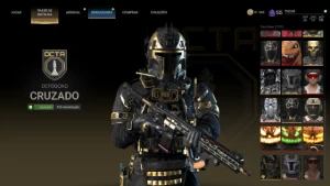 contas full combate master - Outros