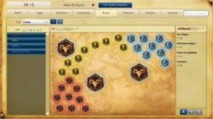 Conta diamante 3 lisa apenas com elo - League of Legends LOL