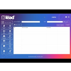 Insta Leads -  Ultima Versão Atualizada - Outros