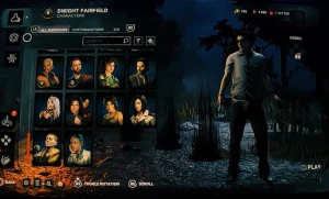 Dead By Daylight - Desbloqueio De Todas As Dlcs (Consoles) - Epic Games