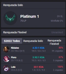 CONTA DE 2013, VARIAS SKINS E TODOS CAMPEÕES - League of Legends LOL