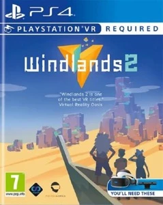 Windlands 2 ps4 digital - Playstation