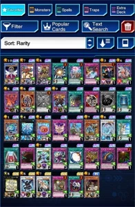 YU-GI-OH! DUEL LINK(HERO FULL/+DECKS/SUPORTES) APENAS X DIAS - Outros
