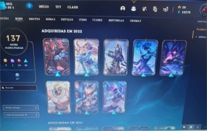league of legends e wild conta - League of Legends: Wild Rift LOL WR