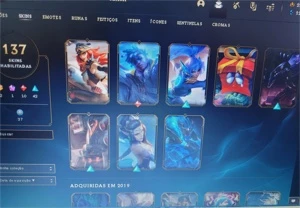 league of legends e wild conta - League of Legends: Wild Rift LOL WR