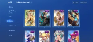 Conta Honor Of Kings - Com Skins - Nv 129 -2 Selo Gm - Outros