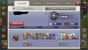 Clash of Clans CV 10