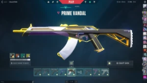 Conta valorant