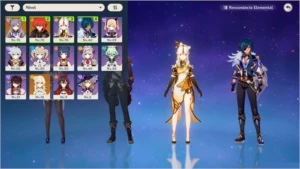 AR 41 DILUC + KEKING - Genshin Impact
