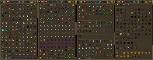 Contas Rs3 é com a Cash do Fray - Runescape