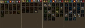 Contas Rs3 é com a Cash do Fray - Runescape