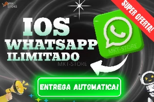 Ios  [conteúdo removido] app Ilimitado - Método Aprovado E Funcionando - Outros