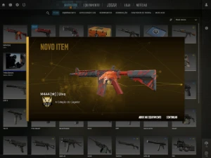 Cheat E Skin Changer Cs2 Atualizado Abril 2026 Indetectavel - Counter Strike