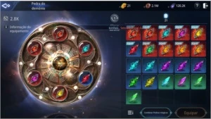 conta mir4 lvl 76 93k power cla top3 2 pet epico